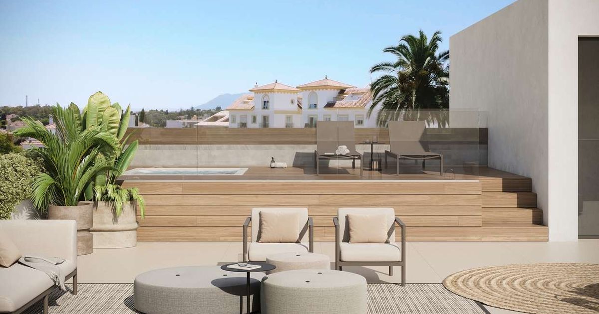Appartement à Marbella, Marbella, 3/12