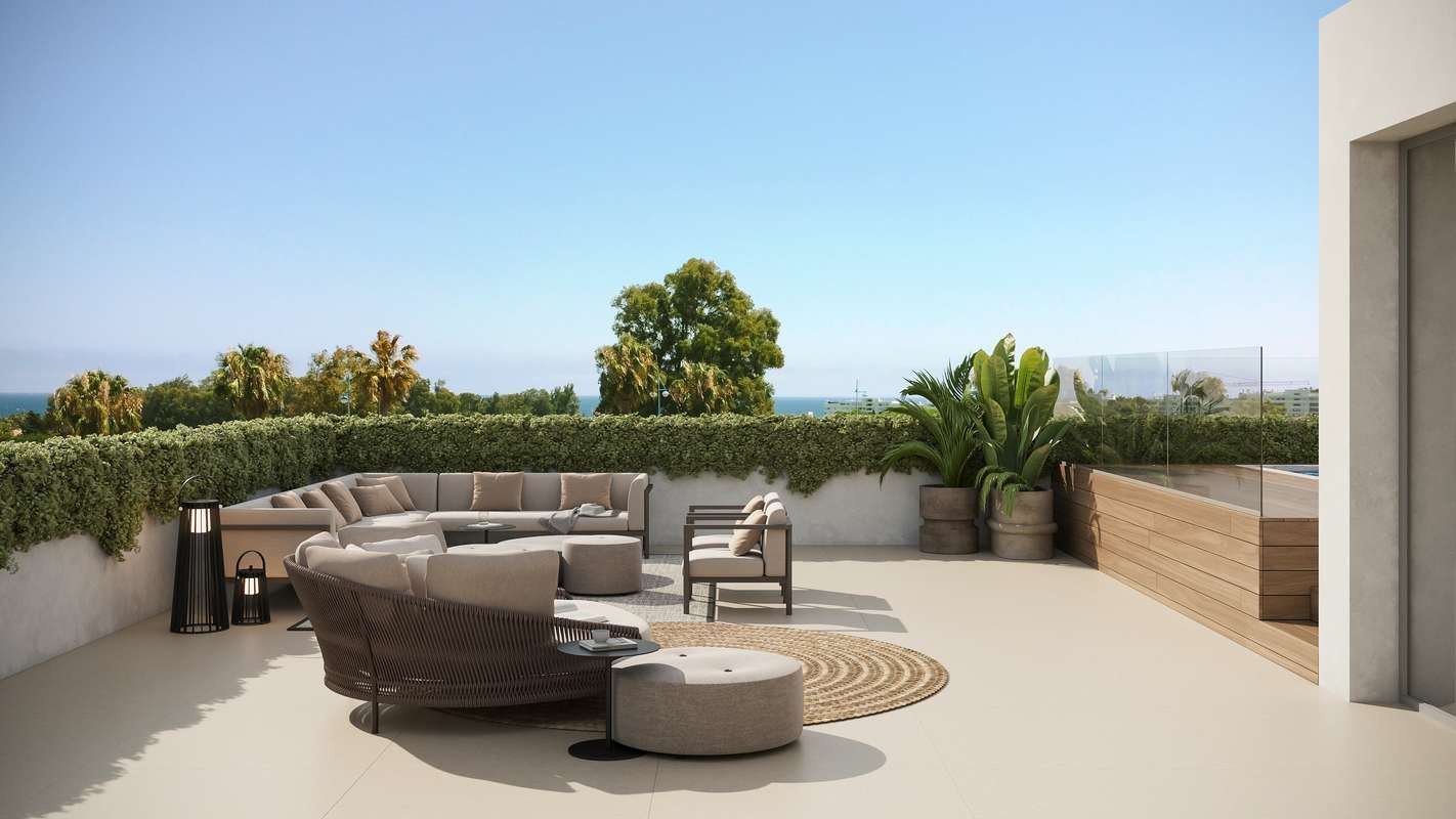 Appartement à Marbella, Marbella, 6/12