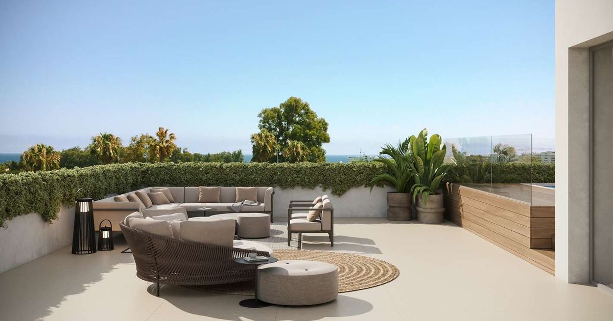 Appartement à Marbella, Marbella, 6/12
