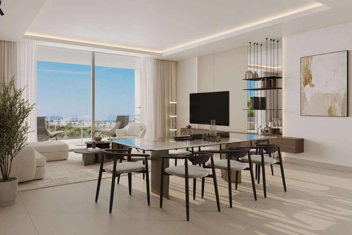 Appartement à Marbella, Marbella, 7/12