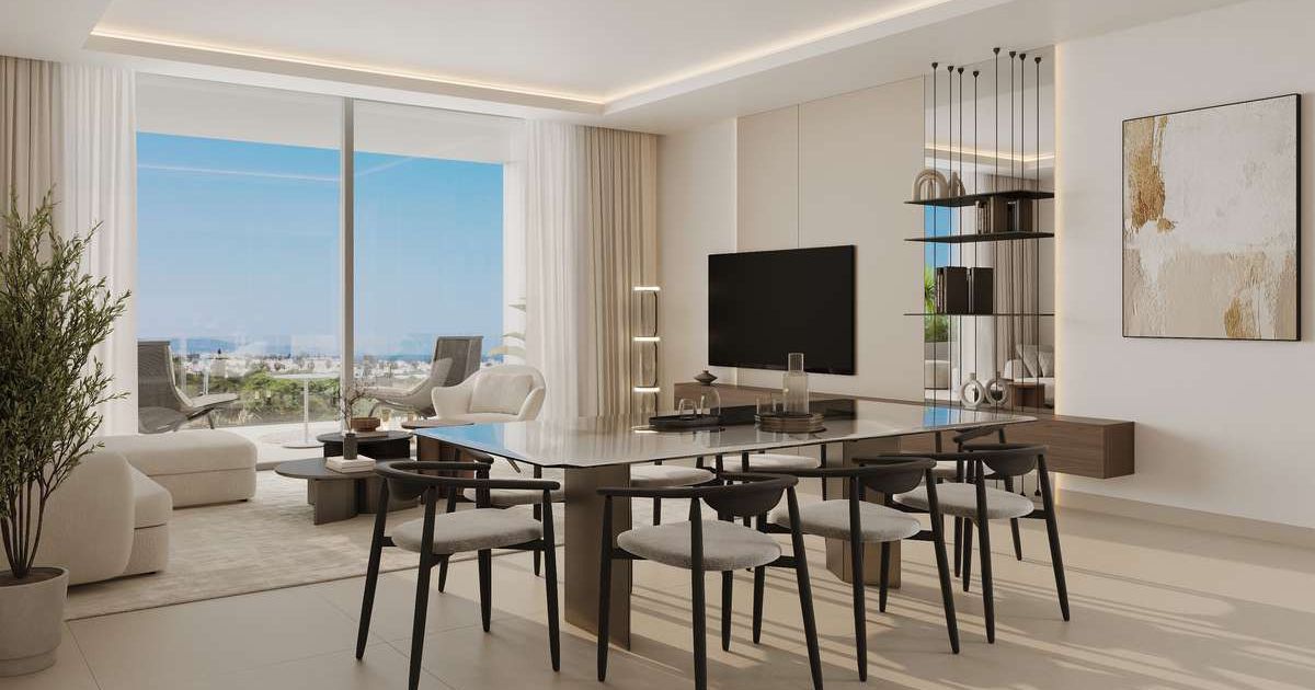 Appartement à Marbella, Marbella, 7/12