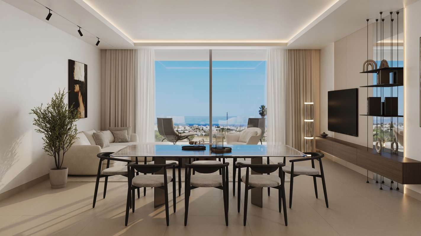 Appartement à Marbella, Marbella, 8/12