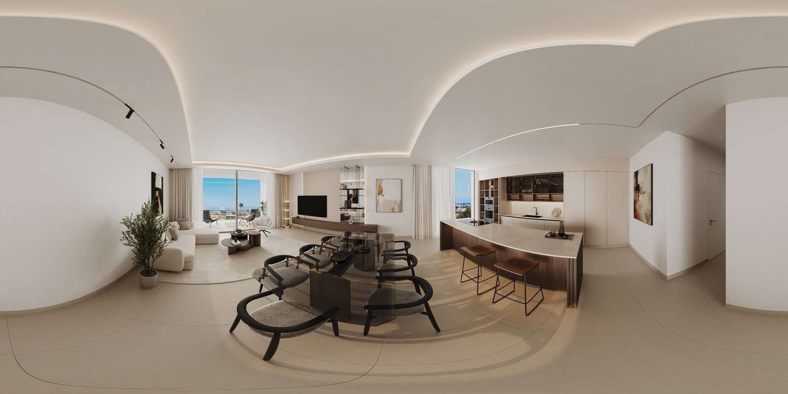 Appartement à Marbella, Marbella, 9/12