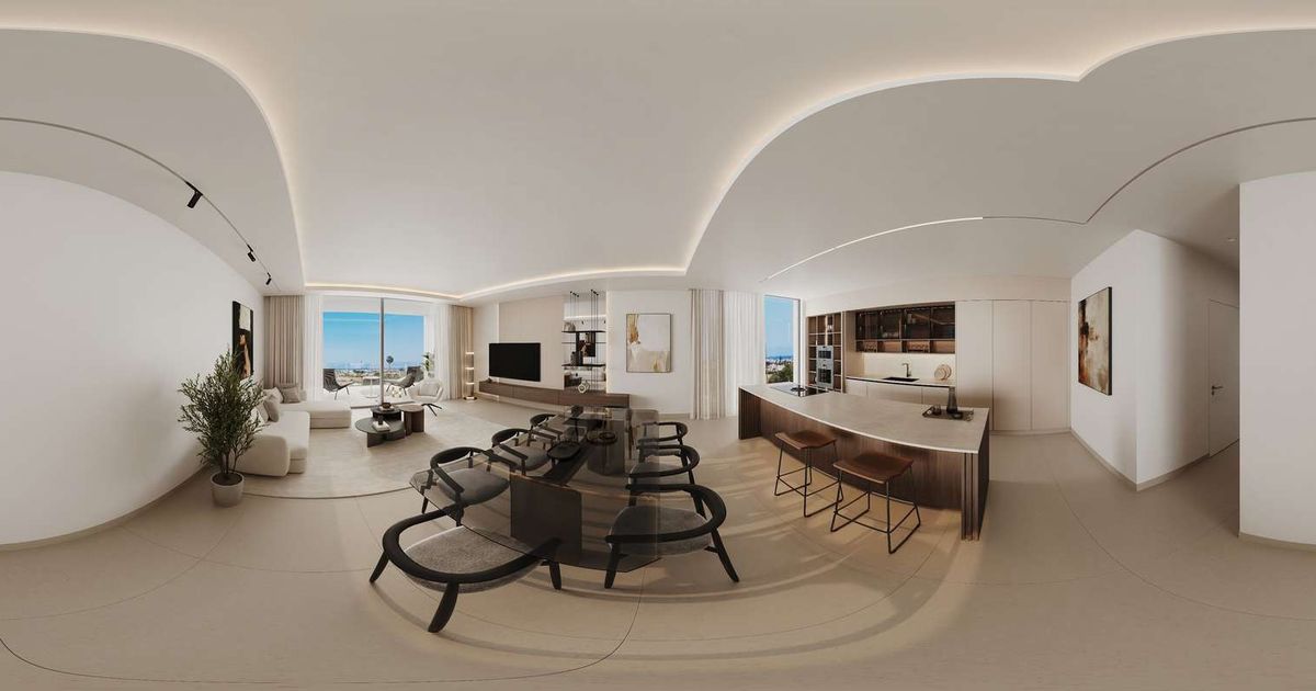 Appartement à Marbella, Marbella, 9/12
