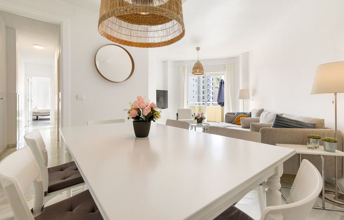 Wohnung in der mittleren Etage in Torremolinos, Torremolinos, 11/12