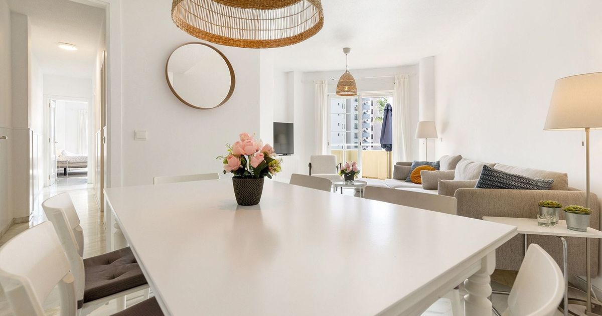 Wohnung in der mittleren Etage in Torremolinos, Torremolinos, 11/12