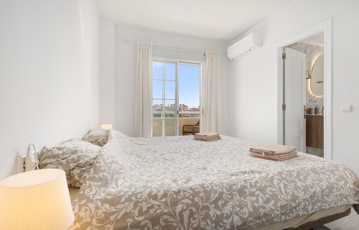 Wohnung in der mittleren Etage in Torremolinos, Torremolinos, 12/12