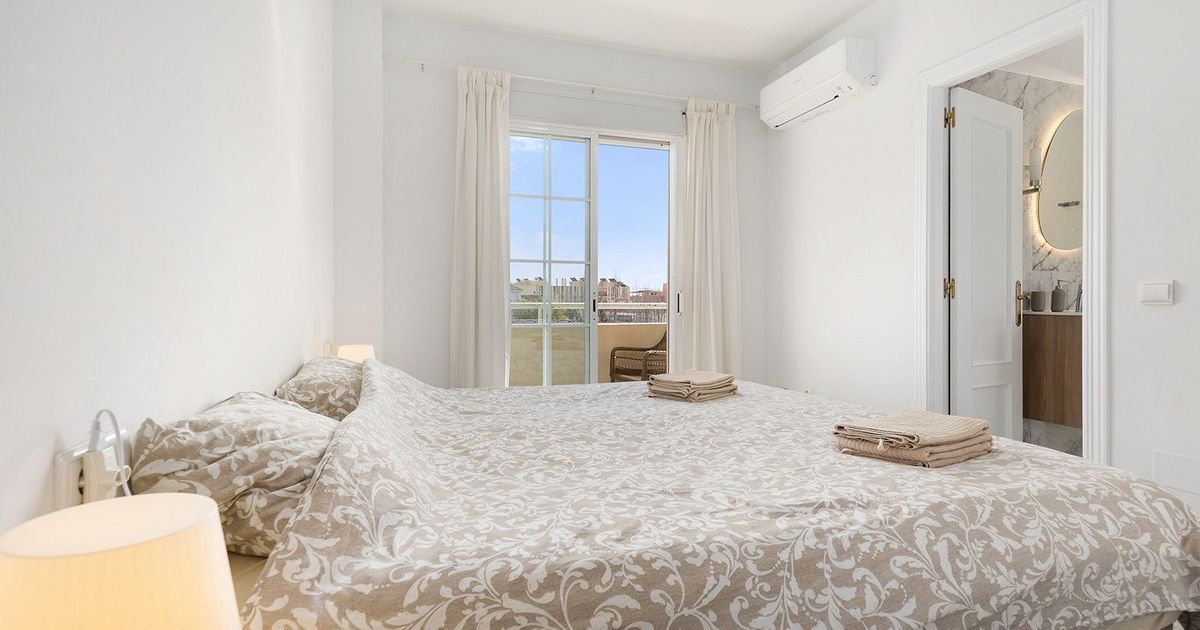 Wohnung in der mittleren Etage in Torremolinos, Torremolinos, 12/12