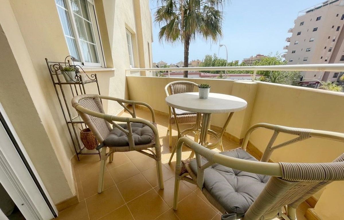 Wohnung in der mittleren Etage in Torremolinos, Torremolinos, 5/12