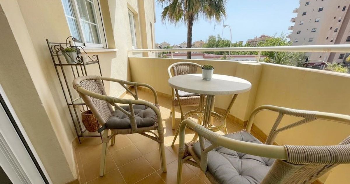 Wohnung in der mittleren Etage in Torremolinos, Torremolinos, 5/12
