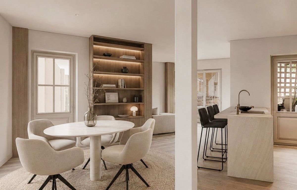 Wohnung in der mittleren Etage in Torremolinos, Torremolinos, 6/12