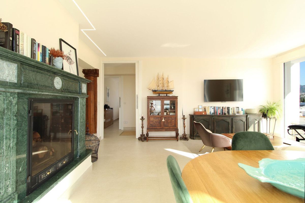 Middle Floor Apartment in Guadalmina Alta, Guadalmina Alta, 11/12