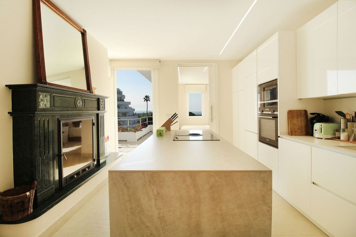 Middle Floor Apartment in Guadalmina Alta, Guadalmina Alta, 3/12