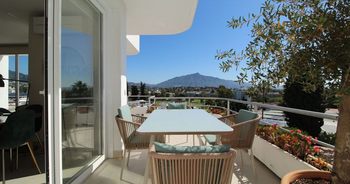 Middle Floor Apartment in Guadalmina Alta, Guadalmina Alta, 5/12