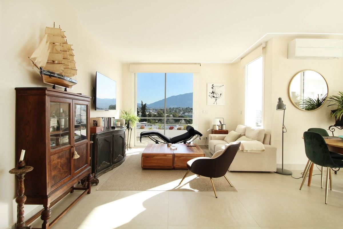 Middle Floor Apartment in Guadalmina Alta, Guadalmina Alta, 9/12
