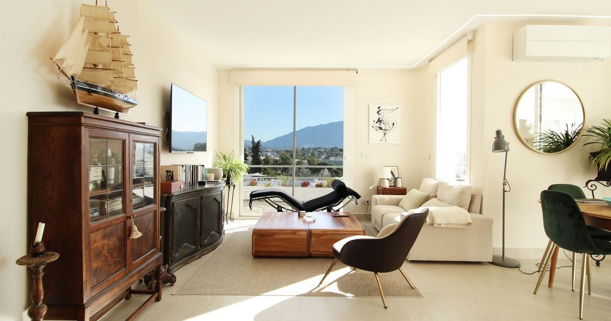 Middle Floor Apartment in Guadalmina Alta, Guadalmina Alta, 9/12