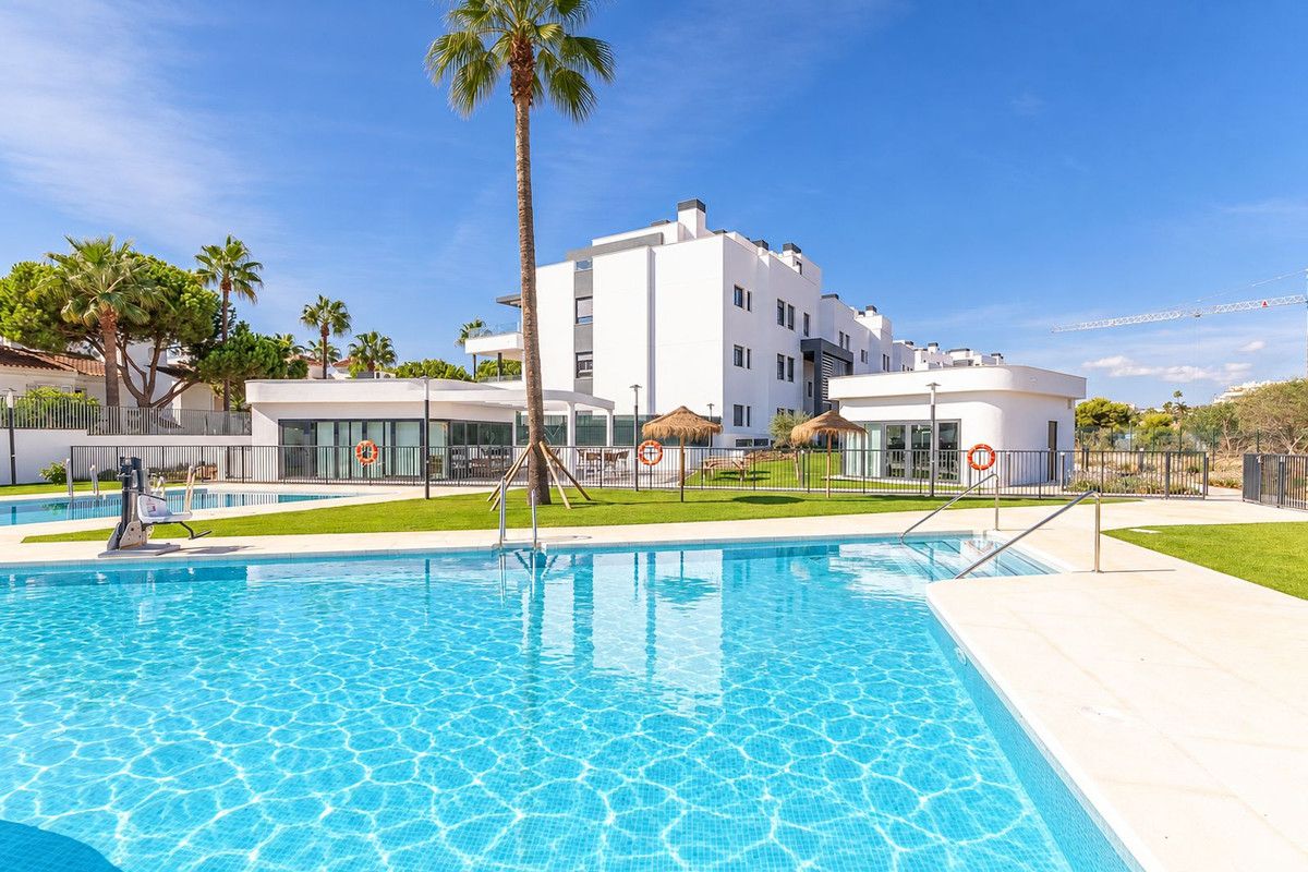 Penthouse w El Chaparral, El Chaparral, 1/12