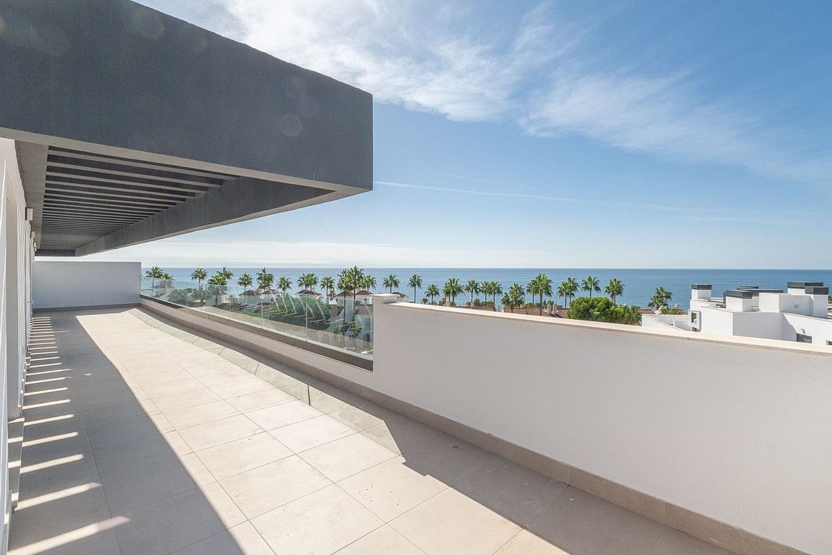 Penthouse w El Chaparral, El Chaparral, 2/12