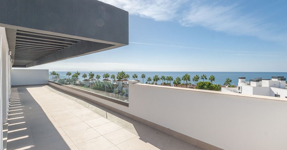 Penthouse w El Chaparral, El Chaparral, 2/12