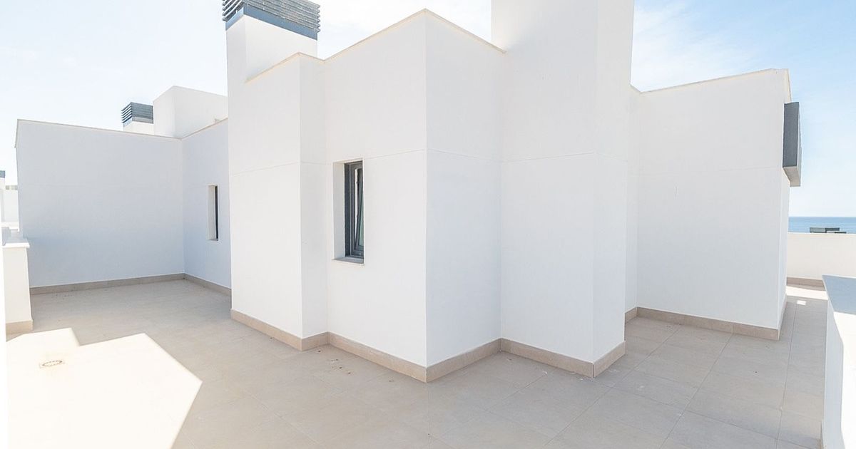 Penthouse w El Chaparral, El Chaparral, 12/12