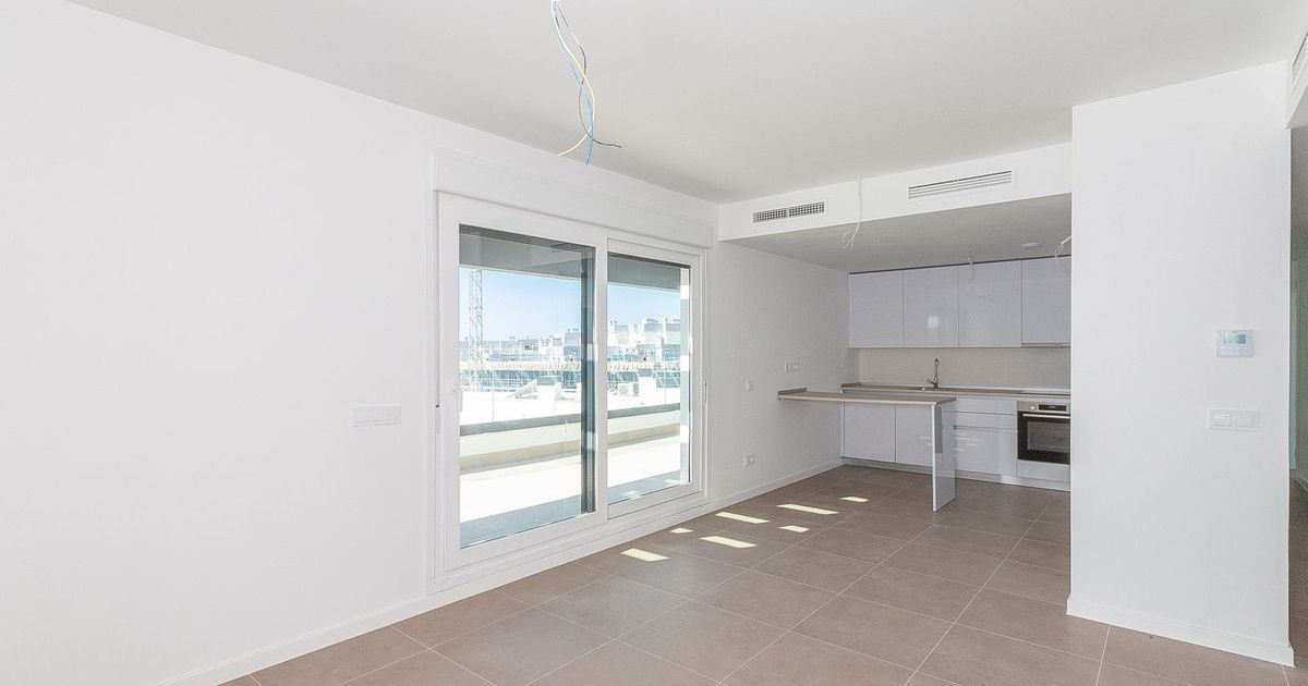 Penthouse w El Chaparral, El Chaparral, 3/12