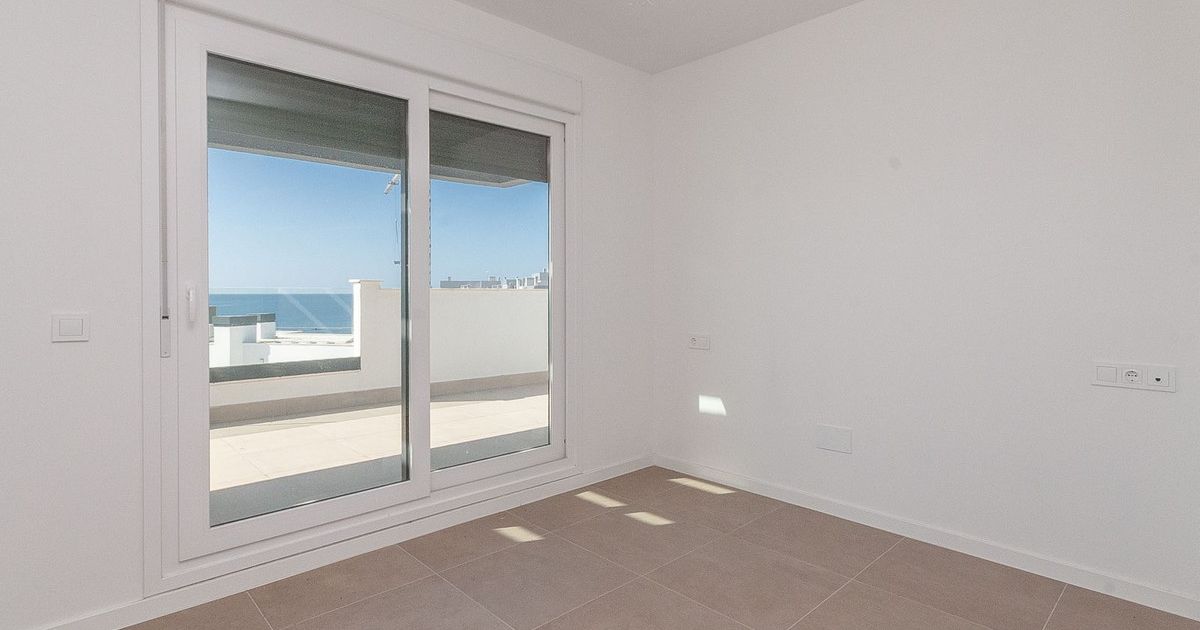 Penthouse w El Chaparral, El Chaparral, 9/12