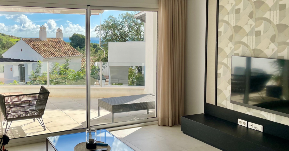 Apartment in Marbella East, Los Monteros, Marbella East, 4/12