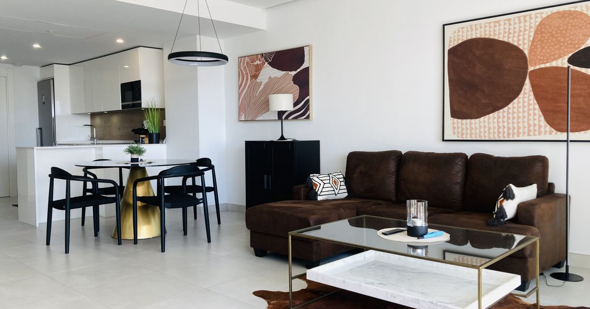 Apartment in Marbella East, Los Monteros, Marbella East, 6/12