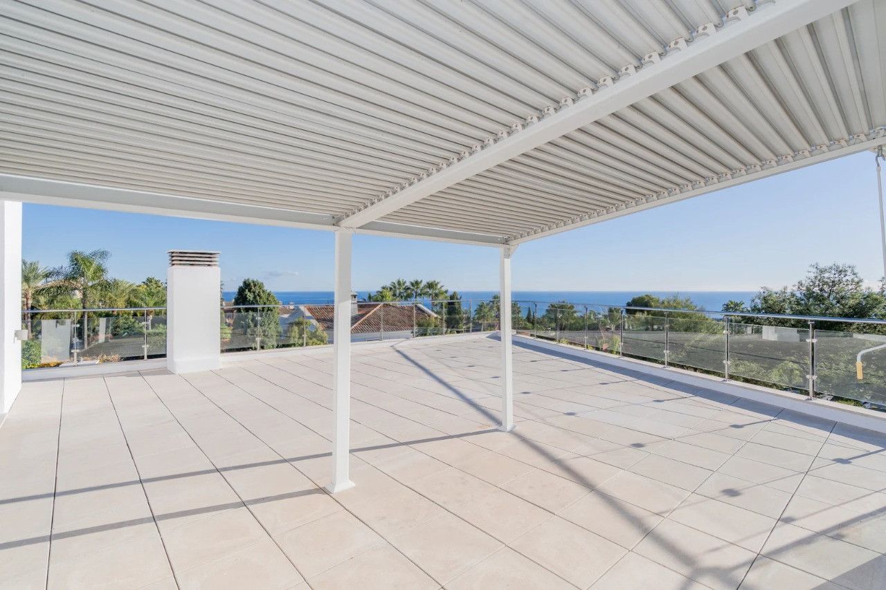 Semi Detached Villa in Marbella Golden Mile, Meisho Hills, Marbella Golden Mile, 2/12