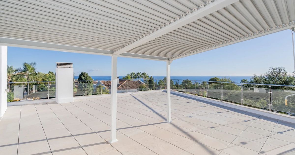 Semi Detached Villa in Marbella Golden Mile, Meisho Hills, Marbella Golden Mile, 2/12