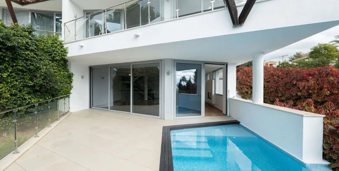 Semi Detached Villa in Marbella Golden Mile, Meisho Hills, Marbella Golden Mile, 3/12