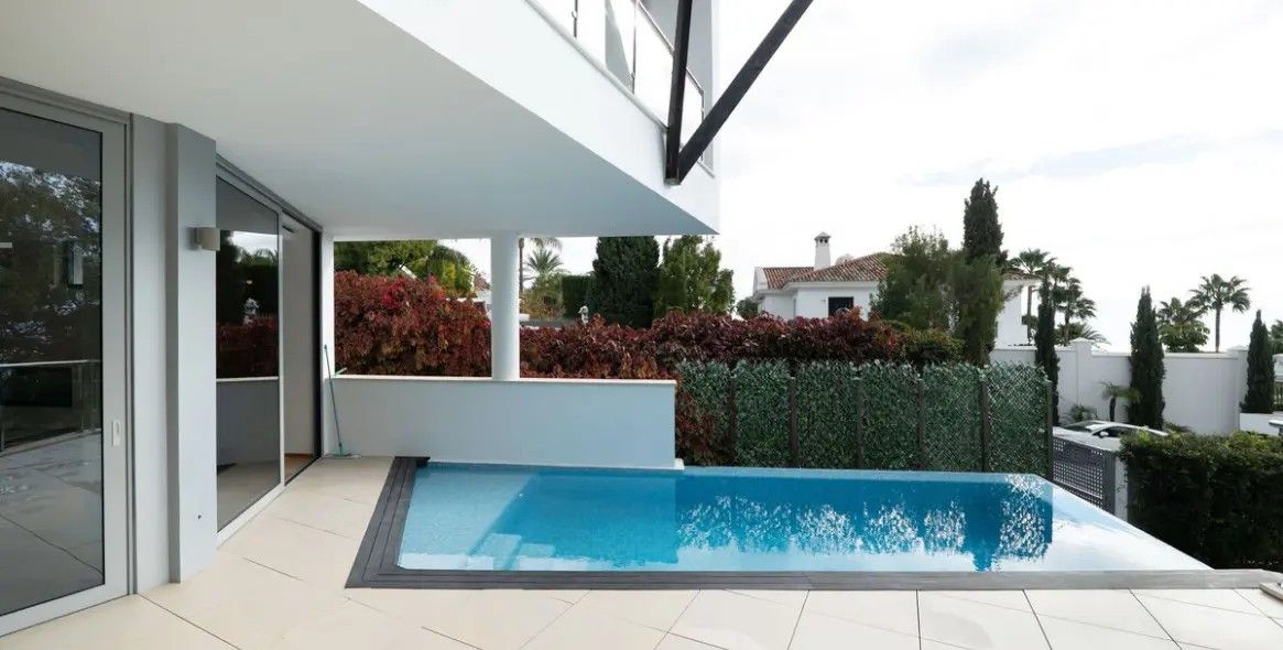Semi Detached Villa in Marbella Golden Mile, Meisho Hills, Marbella Golden Mile, 4/12