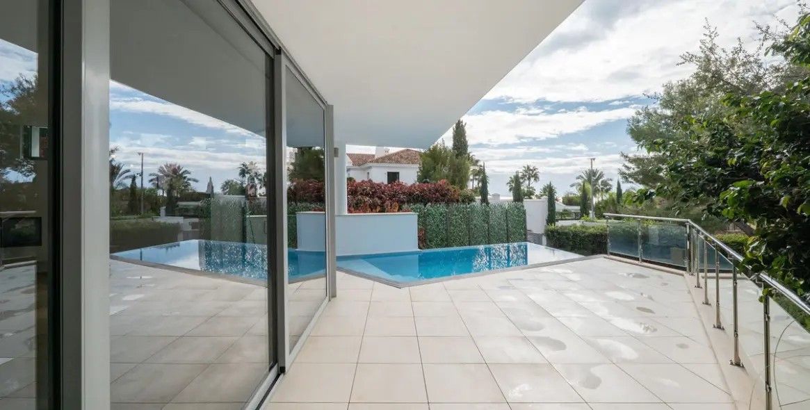 Semi Detached Villa in Marbella Golden Mile, Meisho Hills, Marbella Golden Mile, 5/12