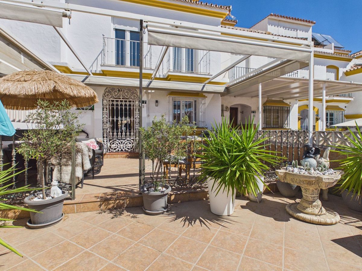 Herenhuis in Estepona, Estepona, 1/12