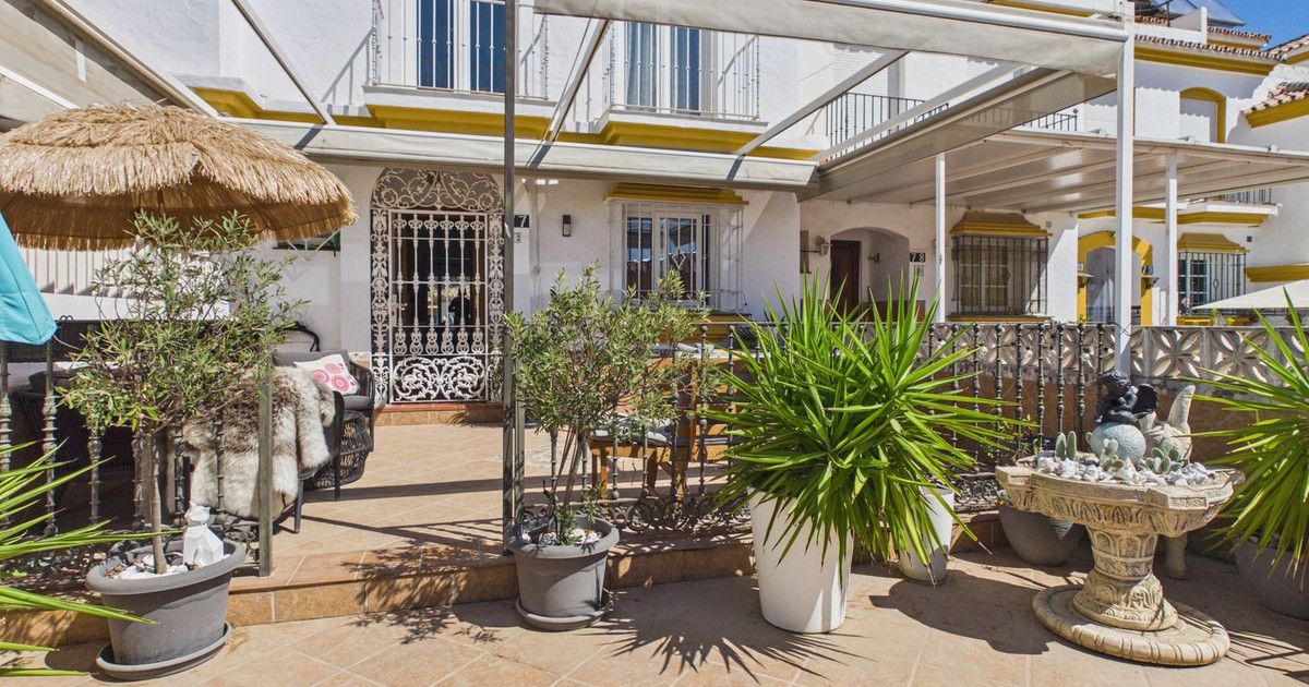 Herenhuis in Estepona, Estepona, 1/12