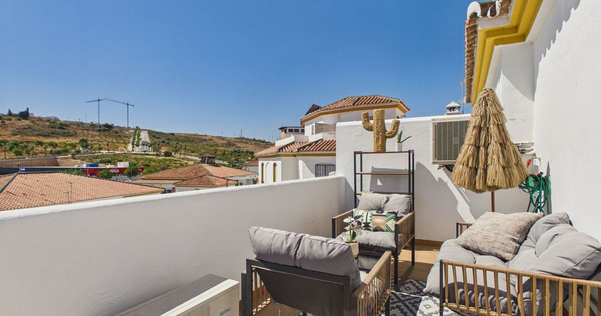 Herenhuis in Estepona, Estepona, 4/12