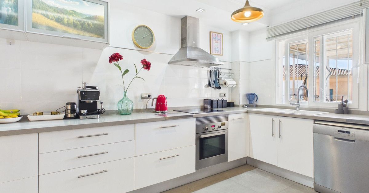 Herenhuis in Estepona, Estepona, 6/12