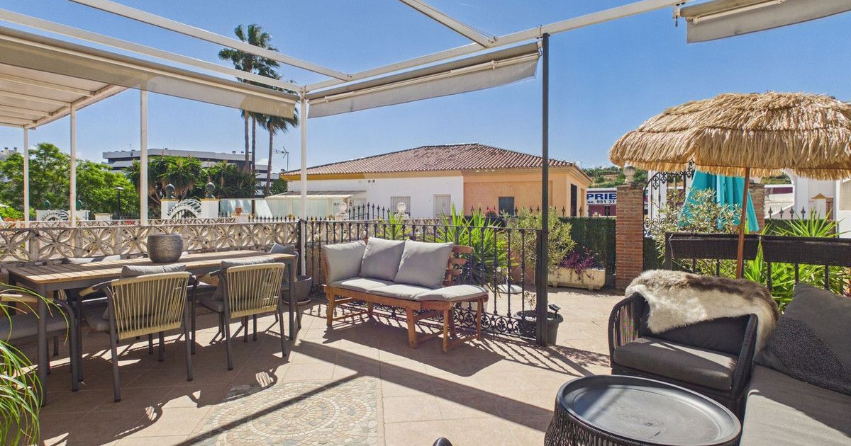 Herenhuis in Estepona, Estepona, 8/12