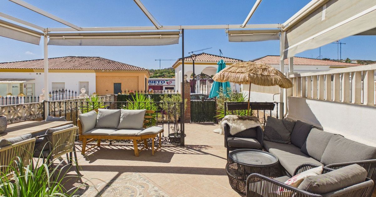Herenhuis in Estepona, Estepona, 10/12