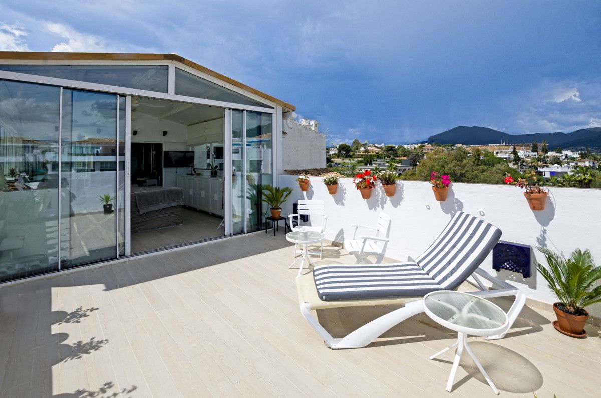 Penthouse in Marbella - Puerto Banus, Jardines del Puerto, Marbella - Puerto Banus, 1/12