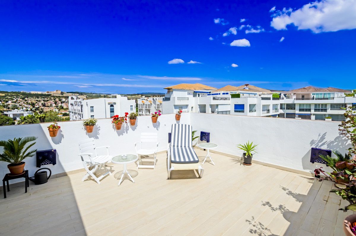 Penthouse in Marbella - Puerto Banus, Jardines del Puerto, Marbella - Puerto Banus, 2/12