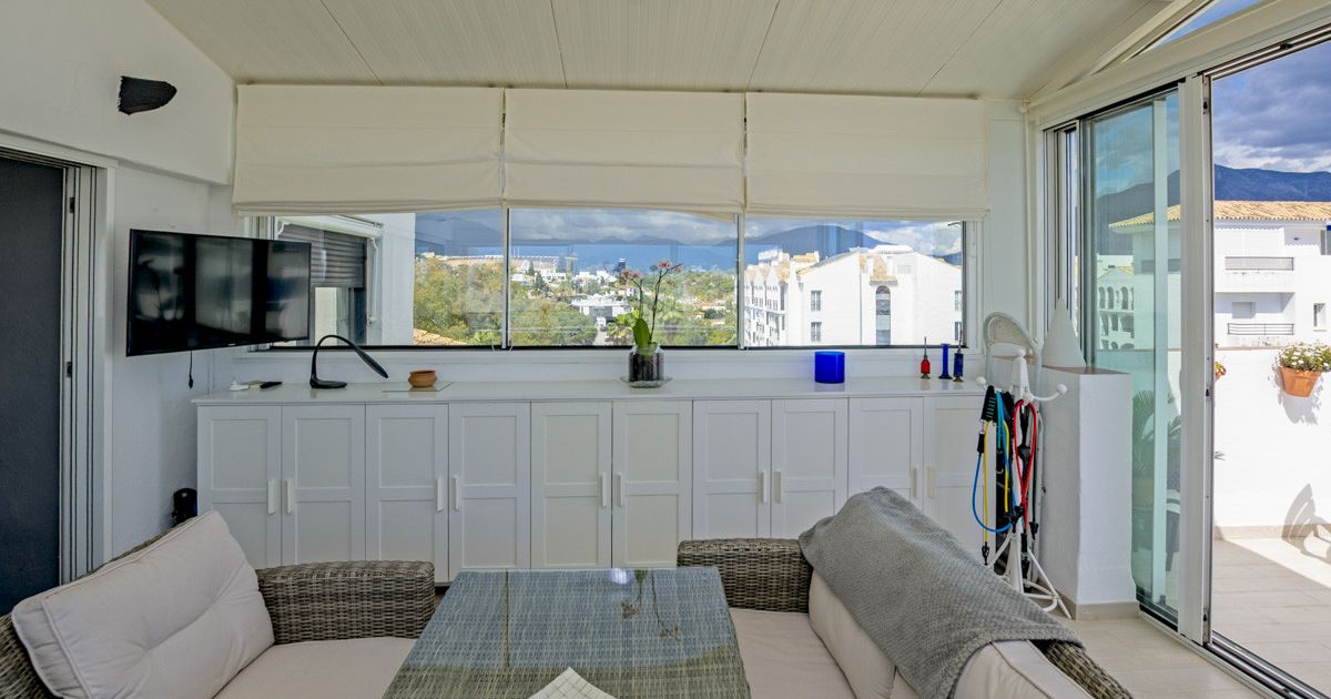 Penthouse in Marbella - Puerto Banus, Jardines del Puerto, Marbella - Puerto Banus, 11/12