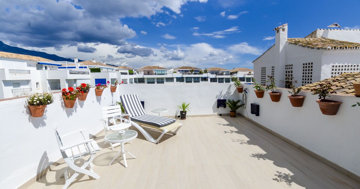 Penthouse in Marbella - Puerto Banus, Jardines del Puerto, Marbella - Puerto Banus, 3/12