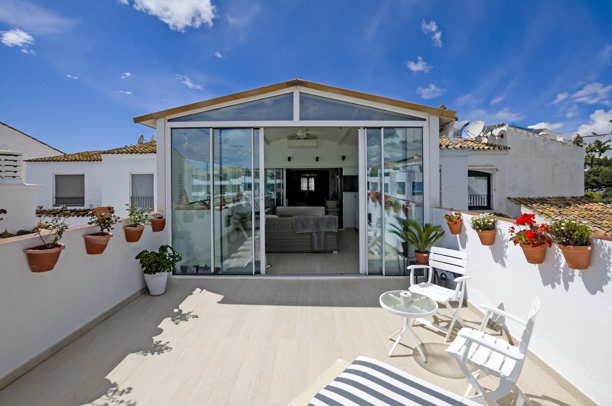 Penthouse in Marbella - Puerto Banus, Jardines del Puerto, Marbella - Puerto Banus, 4/12