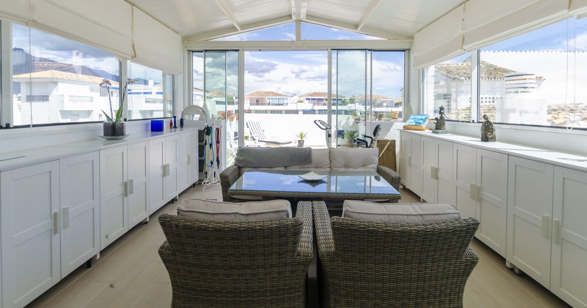 Penthouse in Marbella - Puerto Banus, Jardines del Puerto, Marbella - Puerto Banus, 8/12