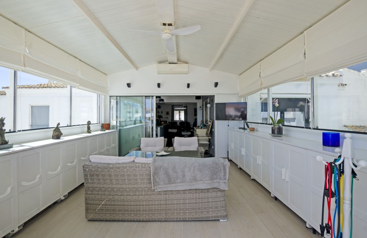 Penthouse in Marbella - Puerto Banus, Jardines del Puerto, Marbella - Puerto Banus, 10/12