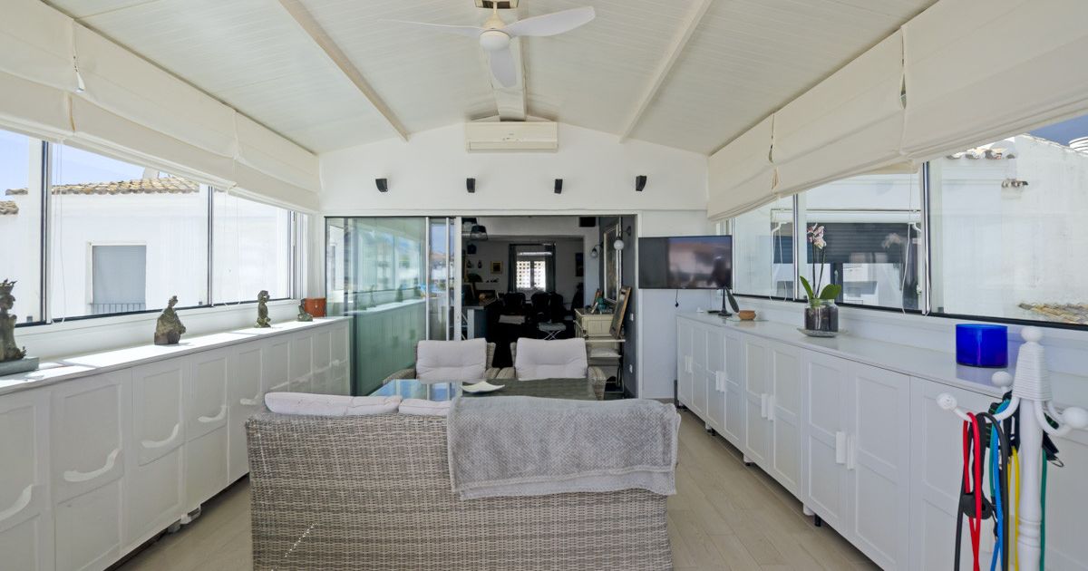 Penthouse in Marbella - Puerto Banus, Jardines del Puerto, Marbella - Puerto Banus, 10/12