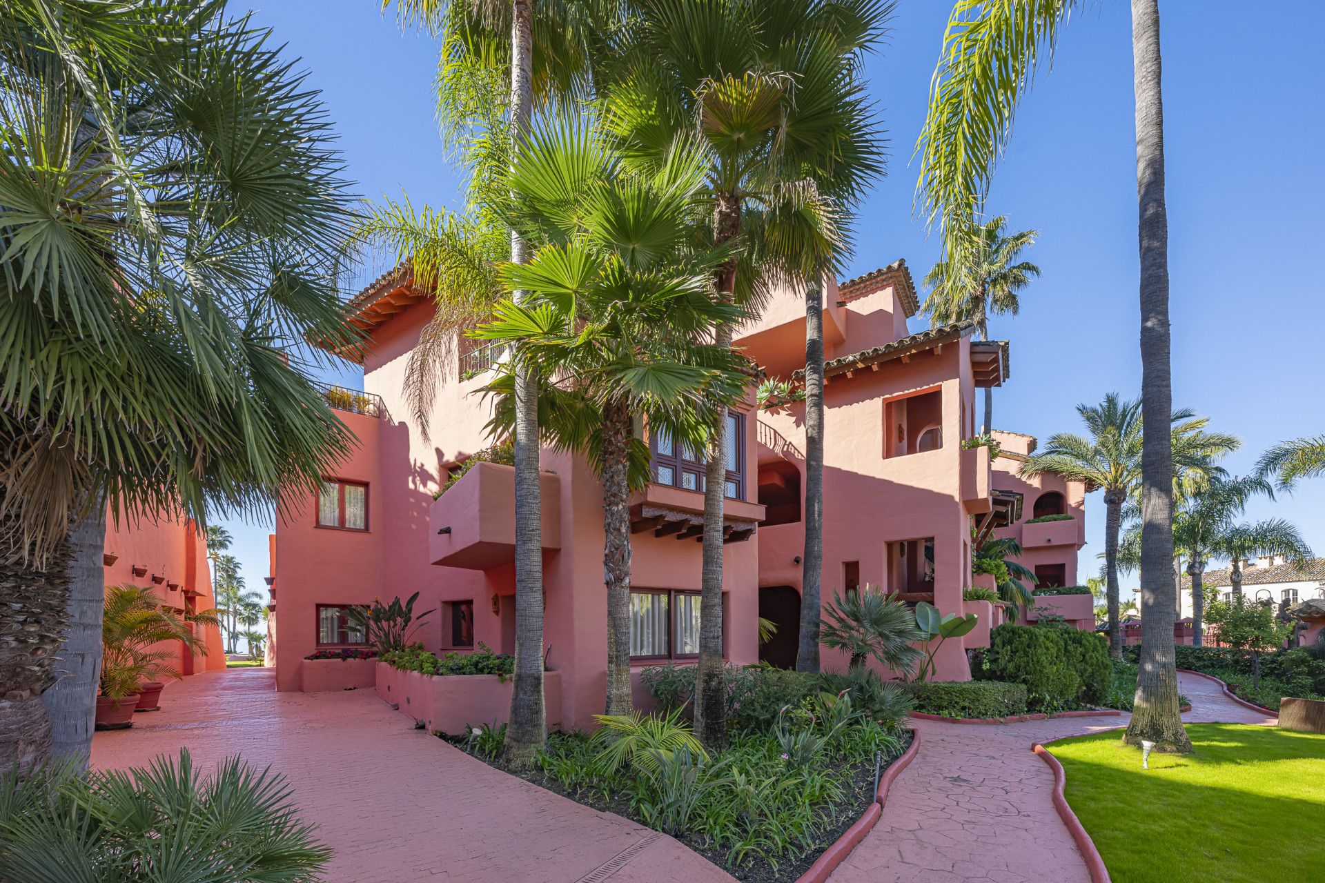 Apartamento en Estepona, Cabo Bermejo, Estepona, 3/12