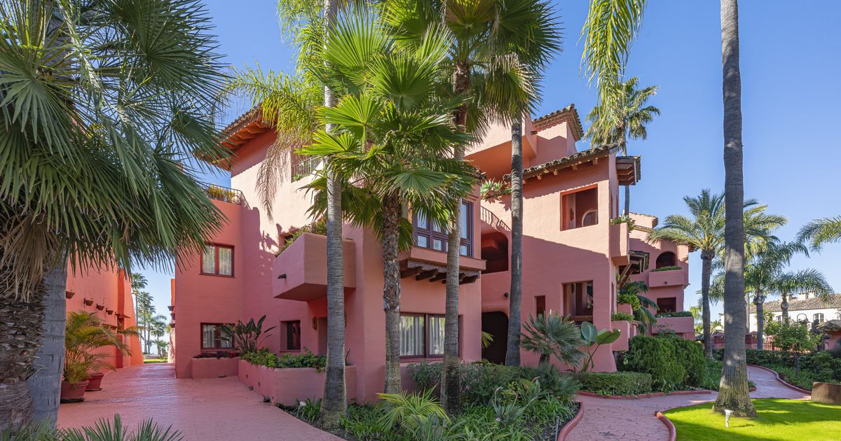 Apartamento en Estepona, Cabo Bermejo, Estepona, 3/12