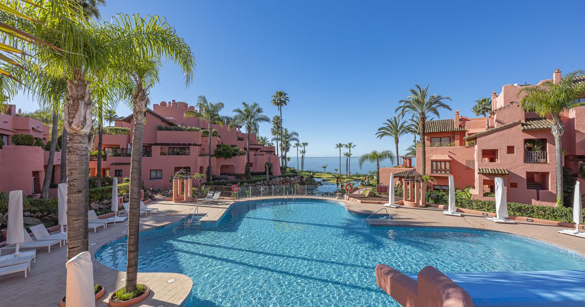 Apartamento en Estepona, Cabo Bermejo, Estepona, 4/12